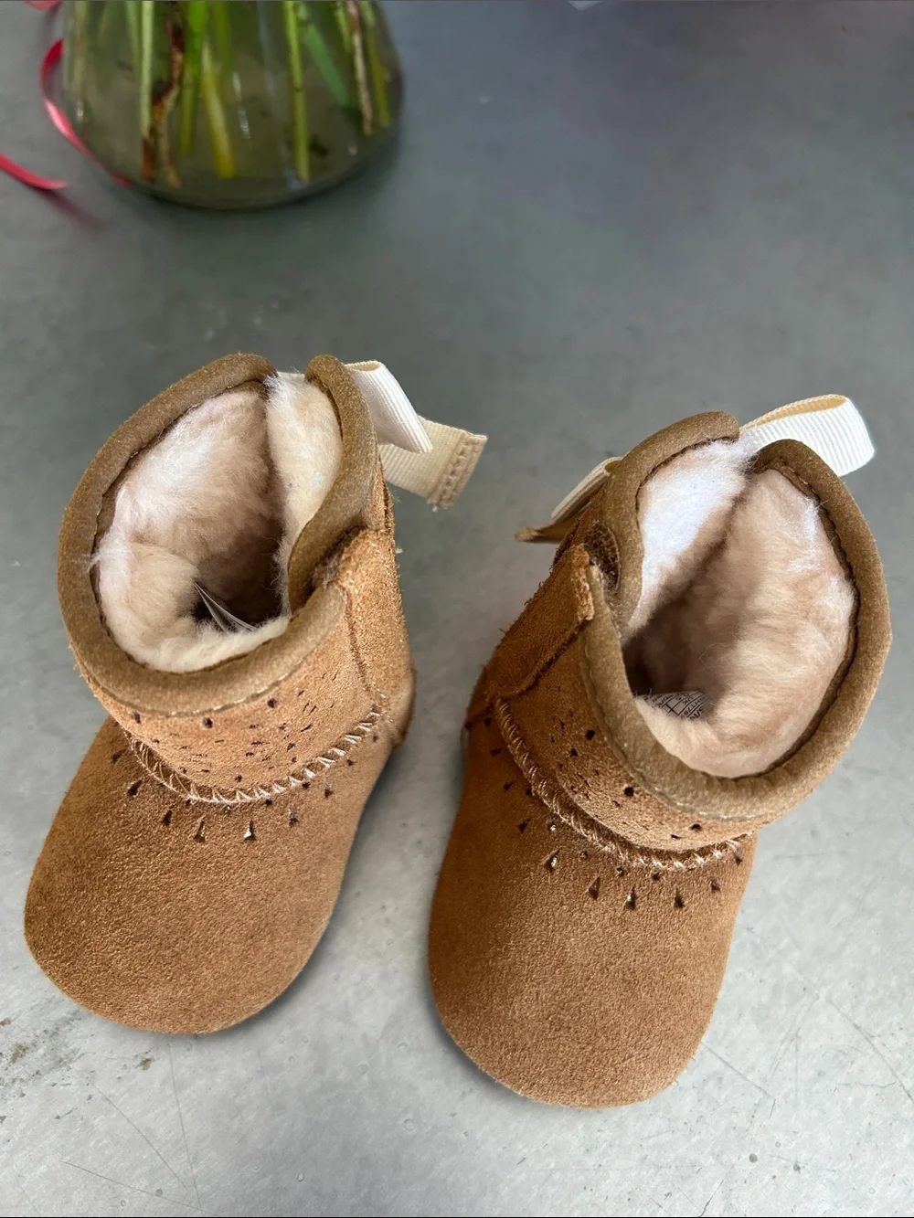 UGG Infant Bow Boot